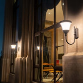 Applique Solaire LED 220lm Modèle Villa