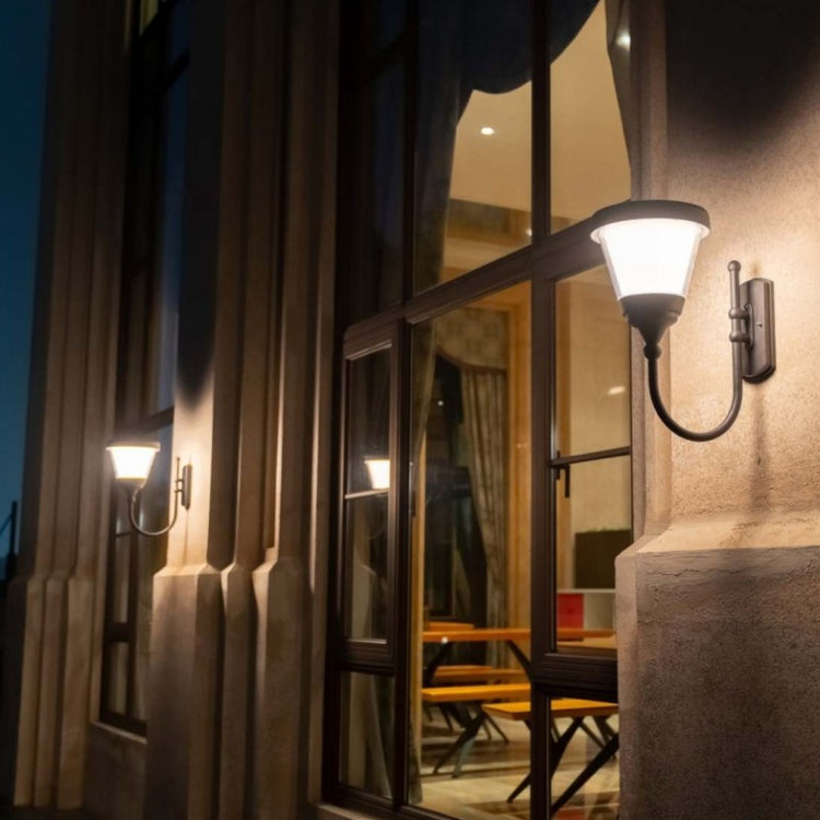 Applique Solaire LED 220lm Modèle Villa