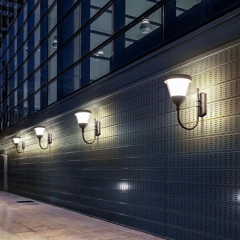 Applique Solaire LED 220lm Modèle Villa