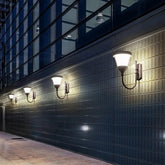 Applique Solaire LED 220lm Modèle Villa