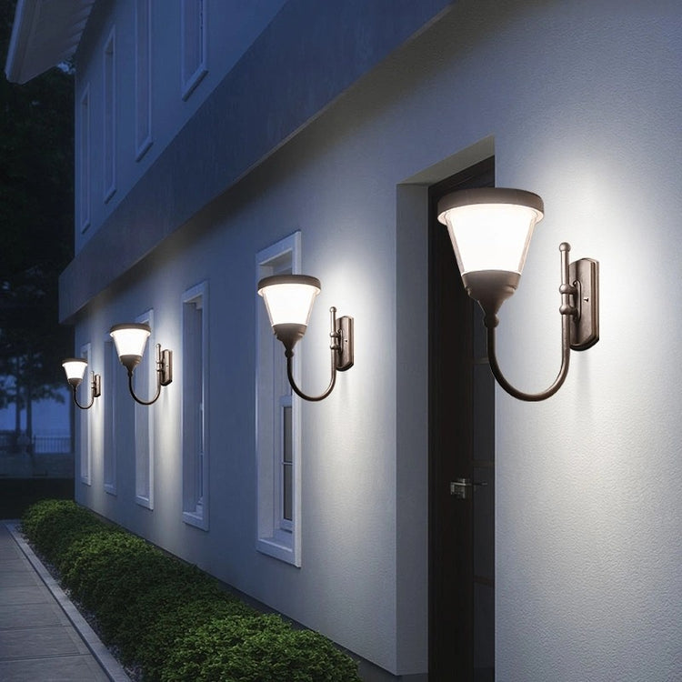 Applique Solaire LED 220lm Modèle Villa