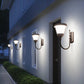Applique Solaire LED 220lm Modèle Villa
