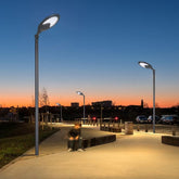 Lampadaire Solaire LED 2140lm Modèle Solis