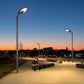 Lampadaire Solaire LED 2140lm Modèle Solis