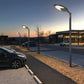 Lampadaire Solaire LED 2140lm Modèle Solis