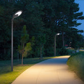 Lampadaire Solaire LED 2140lm Modèle Solis