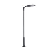 Lampadaire Solaire LED 2140lm Modèle Solis
