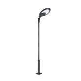 Lampadaire Solaire LED 2140lm Modèle Solis