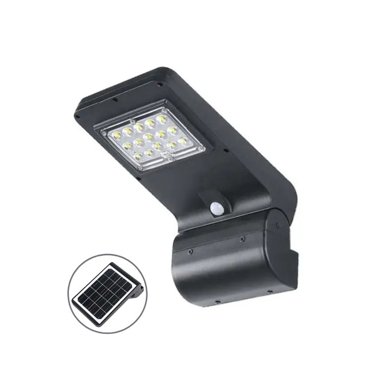 Applique Solaire LED 1200lm Modèle Candela