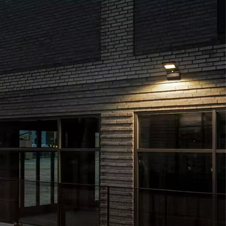 Applique Solaire LED 1200lm Modèle Candela