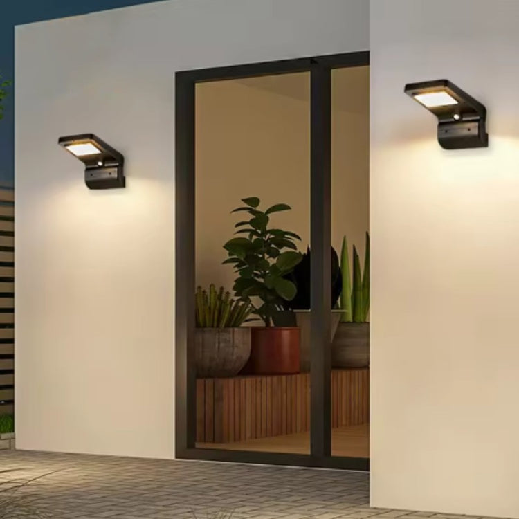 Applique Solaire LED 1200lm Modèle Candela