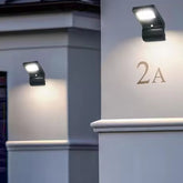 Applique Solaire LED 1200lm Modèle Candela