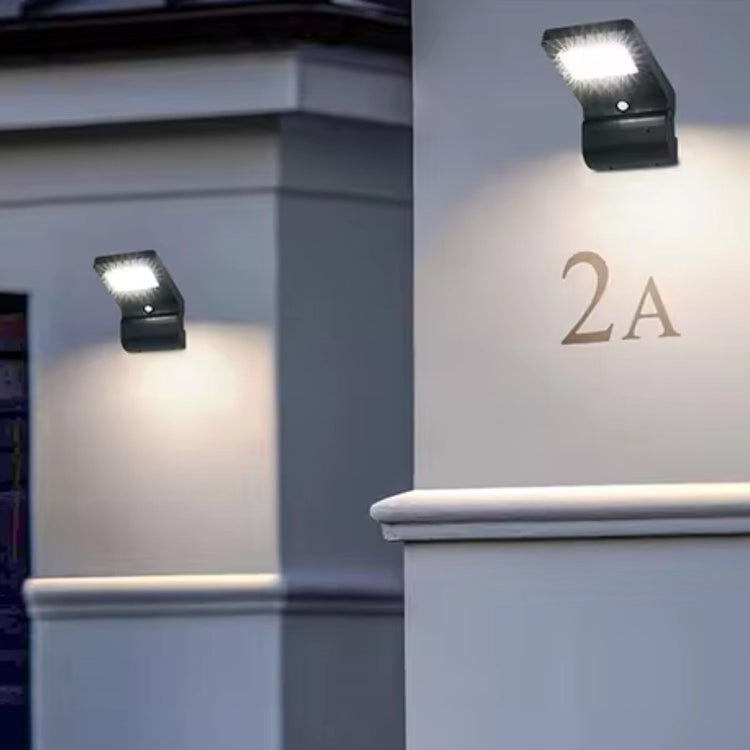 Applique Solaire LED 1200lm Modèle Candela