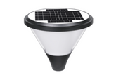 Lampadaire Solaire LED 1018lm Modèle Aurora