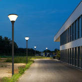 Lampadaire Solaire LED 1018lm Modèle Aurora