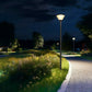 Lampadaire Solaire LED 1018lm Modèle Aurora