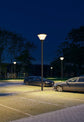 Lampadaire Solaire LED 1018lm Modèle Aurora