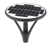 Lampadaire Solaire LED 2568lm Modèle New Circum