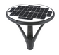 Lampadaire Solaire LED 2568lm Modèle New Circum