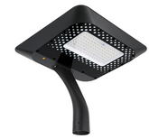 Lampadaire Solaire LED 5106lm Modèle Luxo