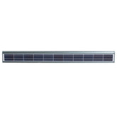 Rampe Lumineuse Solaire LED 120CM 2400lm 6000K