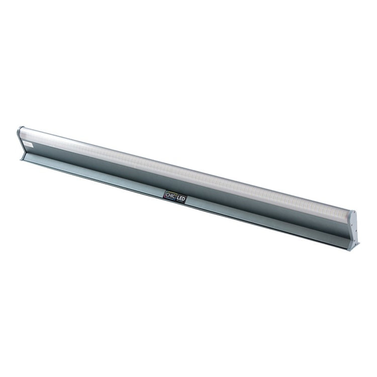 Rampe Lumineuse Solaire LED 120CM 2400lm 6000K