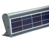 Rampe Lumineuse Solaire LED 120CM 2400lm 6000K
