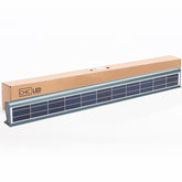 Rampe Lumineuse Solaire LED 120CM 2400lm 6000K