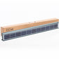Rampe Lumineuse Solaire LED 120CM 2400lm 6000K