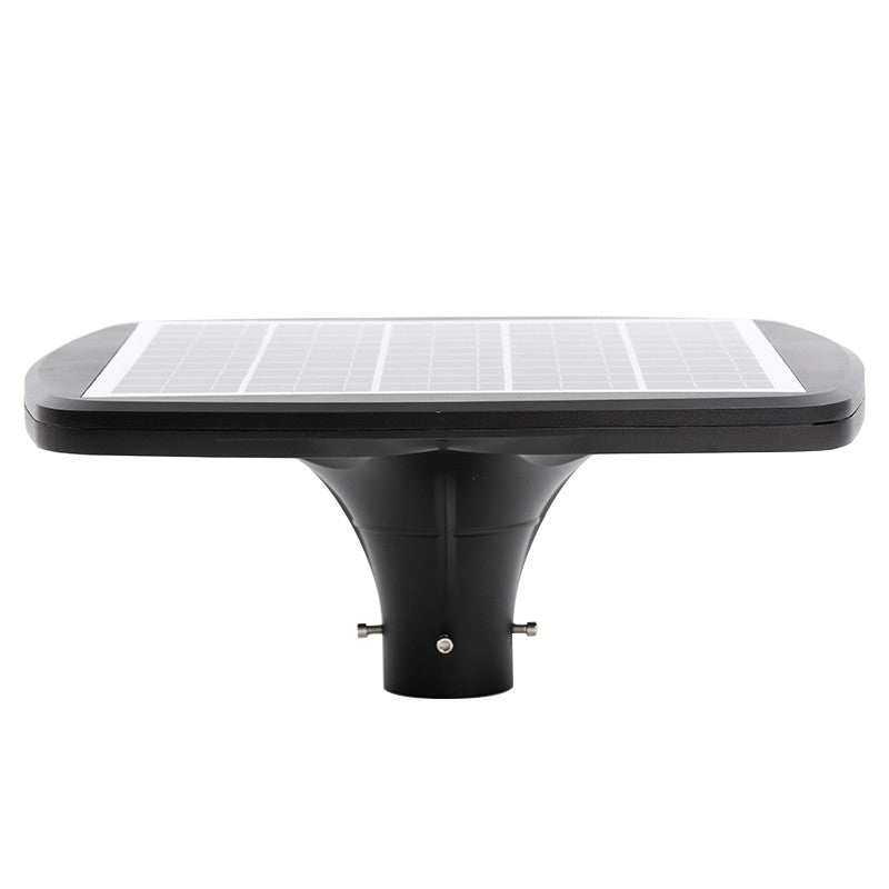 Lampadaire Solaire LED 2200lm Modèle Madison