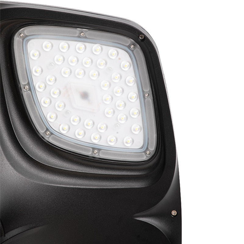 Lampadaire Solaire LED 2200lm Modèle Madison