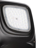 Lampadaire Solaire LED 2200lm Modèle Madison