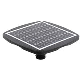 Lampadaire Solaire LED 2200lm Modèle Madison