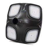 Lampadaire Solaire LED 2200lm Modèle Madison