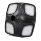 Lampadaire Solaire LED 2200lm Modèle Madison