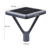 Lampadaire Solaire LED 1000lm Modèle Rio