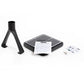 Lampadaire Solaire LED 1000lm Modèle Rio