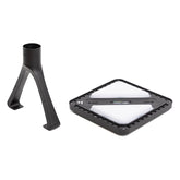 Lampadaire Solaire LED 1000lm Modèle Rio