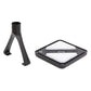 Lampadaire Solaire LED 1000lm Modèle Rio
