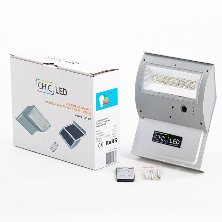 CLS200 photo produit et son emballage
