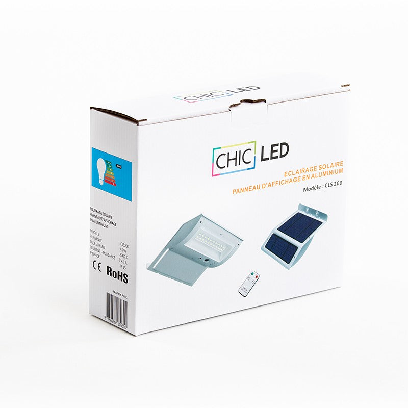 CLS200 emballage