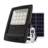 Projecteur solaire vue générale