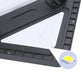 Lampadaire Solaire LED 1000lm Modèle Rio
