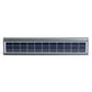 Rampe Lumineuse Solaire LED 60CM 1200lm 6000K