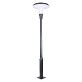 Lampadaire solaire vue générale