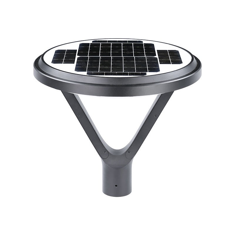 Lampadaire Solaire LED 1050lm Modèle Circum