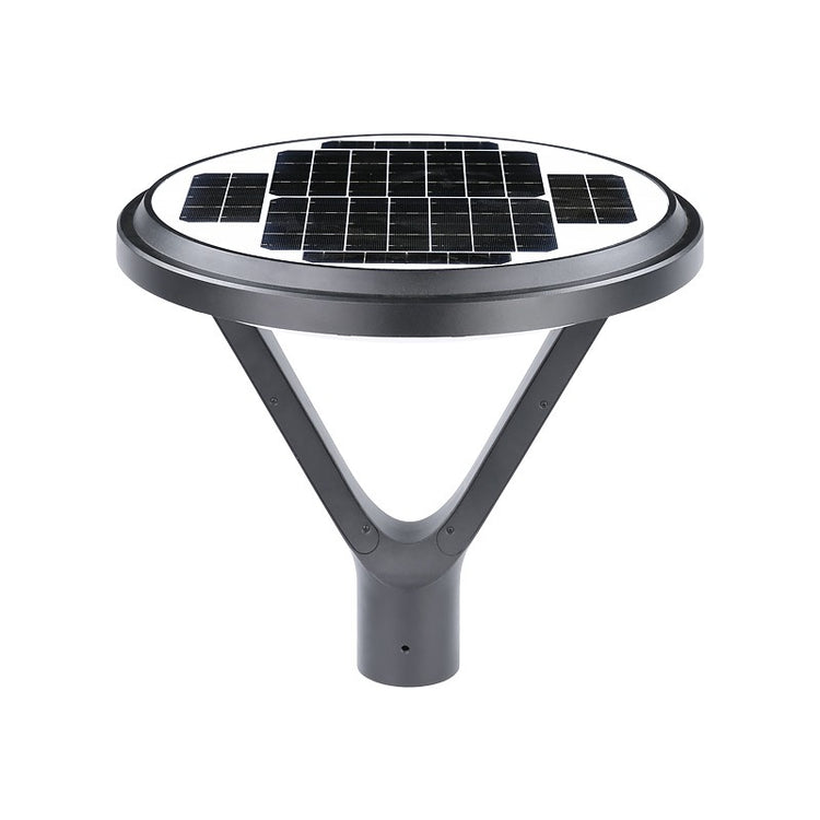 Lampadaire Solaire LED 1050lm Modèle Circum