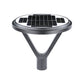 Lampadaire Solaire LED 1050lm Modèle Circum