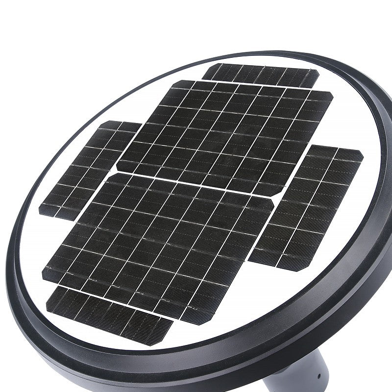 Lampadaire Solaire LED 1050lm Modèle Circum