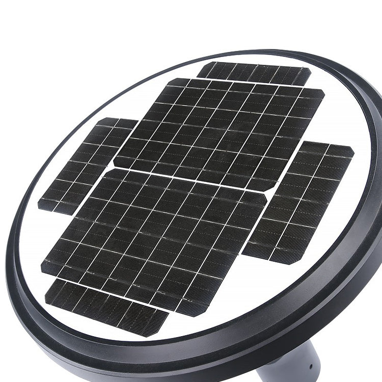 Lampadaire Solaire LED 1050lm Modèle Circum